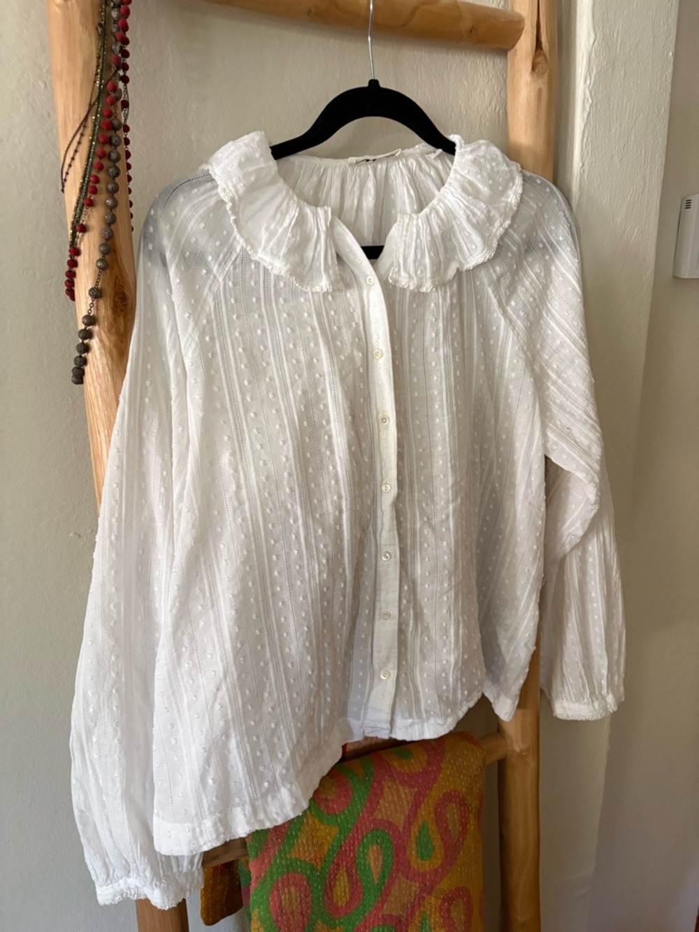 Doen Jacey Top Blouse
